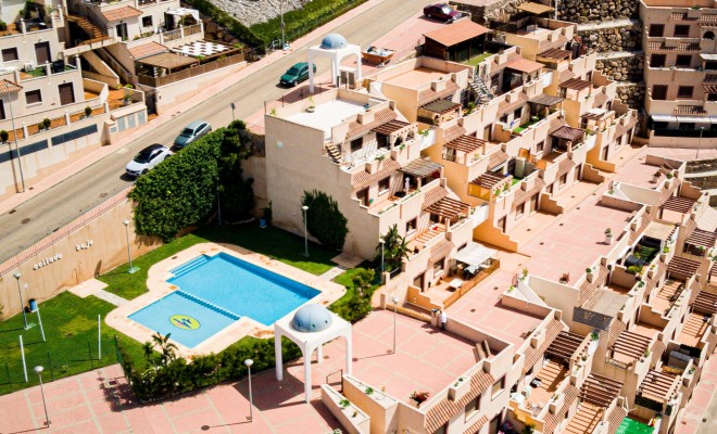 Apartment - Neue Gebäude - Aguilas - Águilas