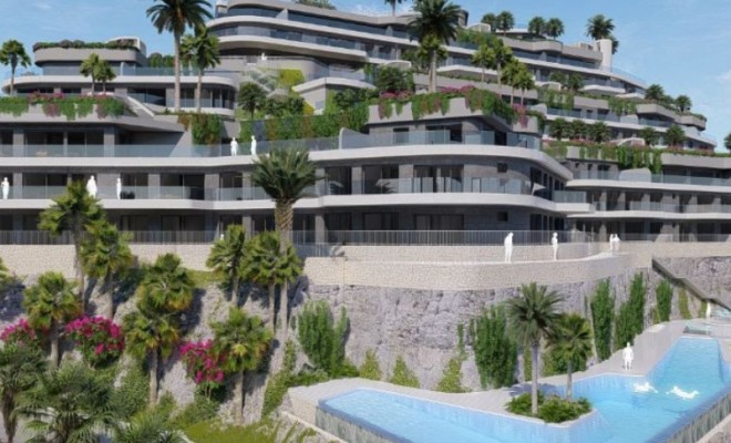 Apartment - Neue Gebäude - Aguilas - Águilas