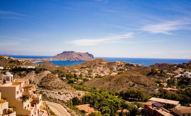 Apartment - Neue Gebäude - Aguilas - Collados