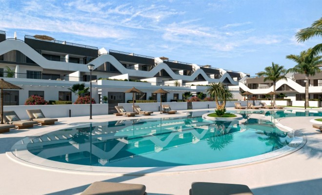 Apartment - Neue Gebäude - Alfas del Pí - Alfaz del Sol