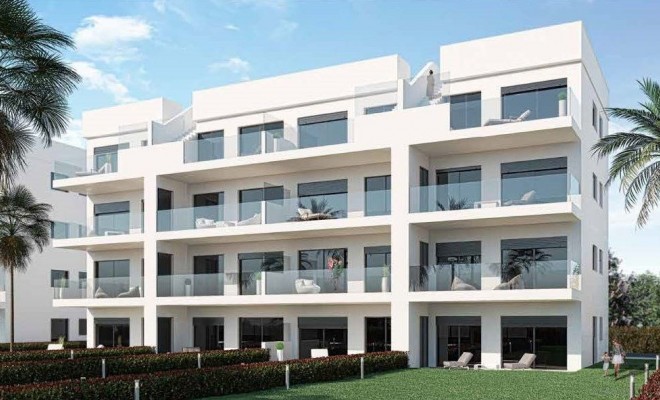 Apartment - Neue Gebäude - Alhama De Murcia - GE-82792