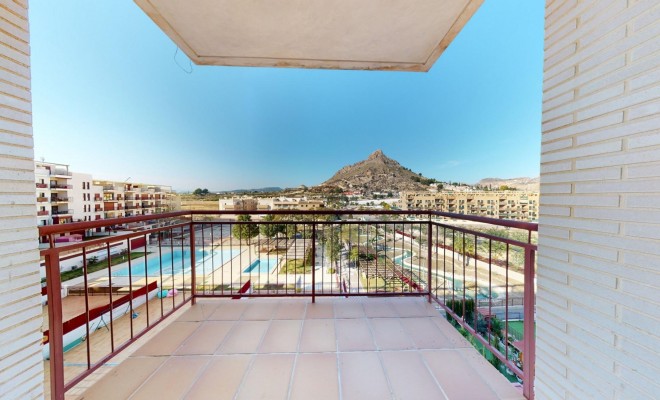 Apartment - Neue Gebäude - Archena - GE-52460