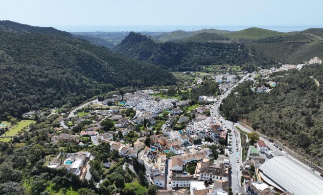 Apartment - Neue Gebäude - Benahavís - pueblo