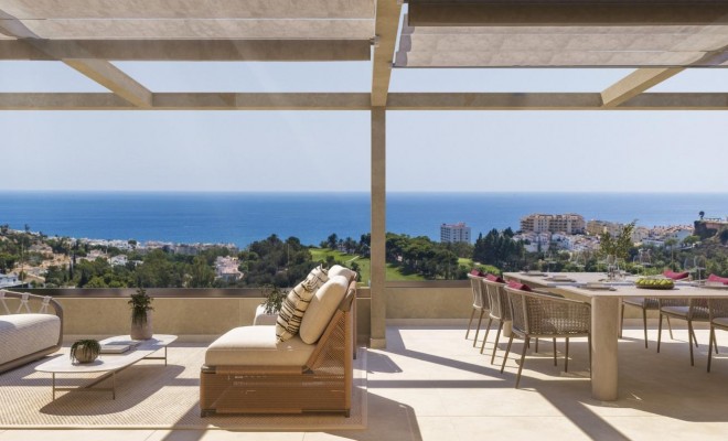 Apartment - Neue Gebäude - Benalmádena - Golf Torrequebrada