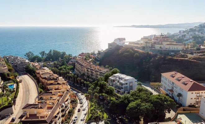 Apartment - Neue Gebäude - Benalmádena - Nueva Torrequebrada