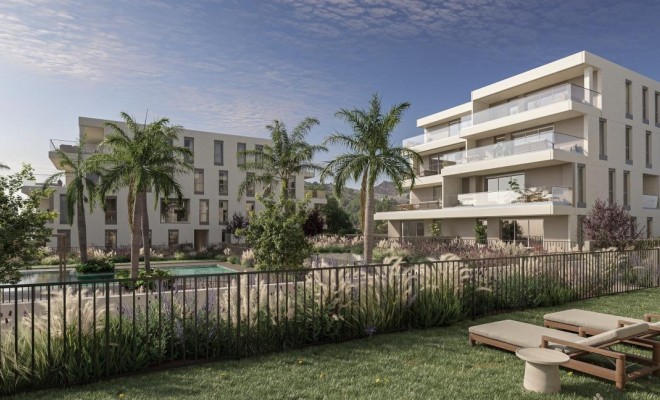 Apartment - Neue Gebäude - Benicassim - Almadraba