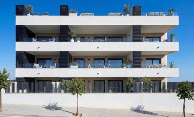 Apartment - Neue Gebäude - Benijofar - Pueblo