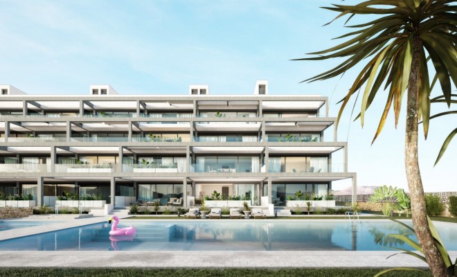Apartment - Neue Gebäude - Cartagena - GE-17658