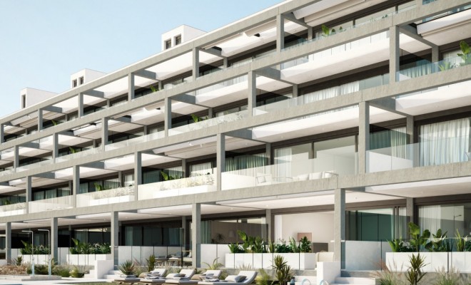 Apartment - Neue Gebäude - Cartagena - GE-76174