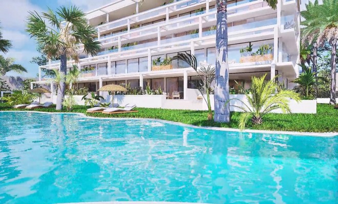 Apartment - Neue Gebäude - Cartagena - Mar De Cristal