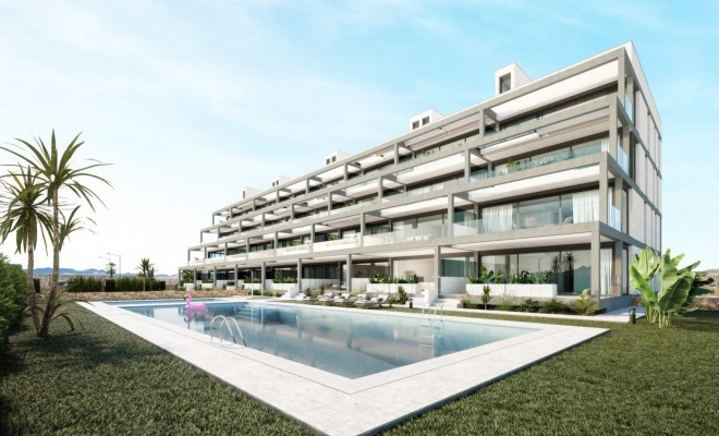 Apartment - Neue Gebäude - Cartagena - Mar De Cristal