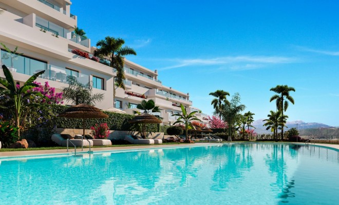 Apartment - Neue Gebäude - Casares - Finca Cortesín