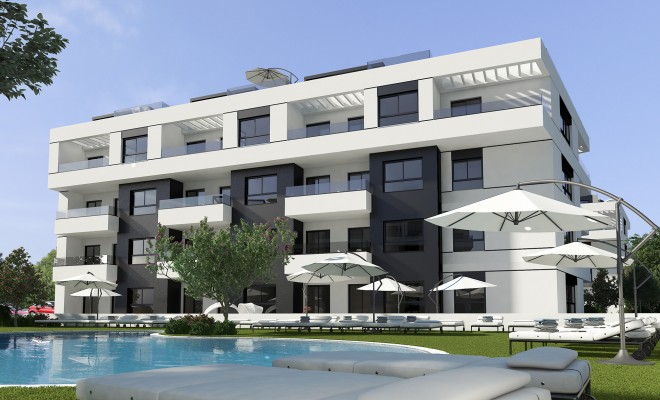 Apartment - Neue Gebäude - Dehesa de Campoamor - Dehesa de Campoamor