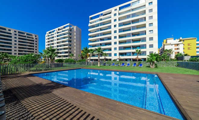 Apartment - Neue Gebäude - Dehesa de Campoamor - Dehesa de Campoamor