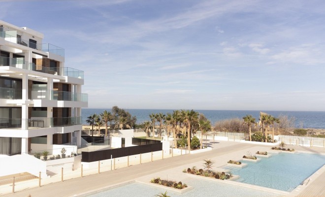 Apartment - Neue Gebäude - Denia - Las Marinas