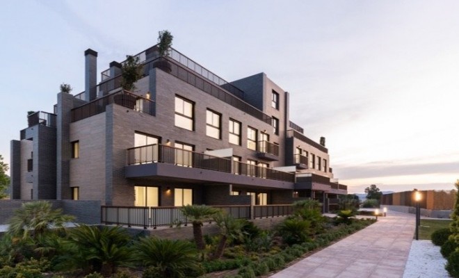 Apartment - Neue Gebäude - Denia - Les Deveses