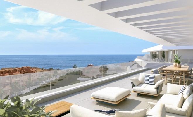 Apartment - Neue Gebäude - Estepona - Buenas Noches