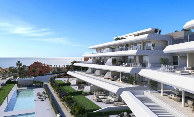 Apartment - Neue Gebäude - Estepona - Buenas Noches