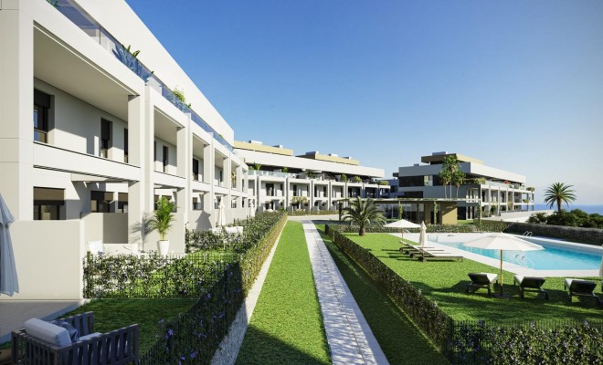 Apartment - Neue Gebäude - Estepona - CL-86923