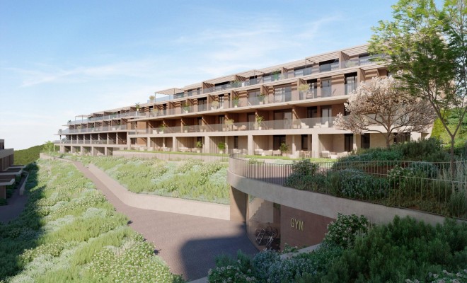 Apartment - Neue Gebäude - Estepona - GE2-12990