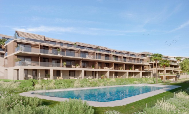 Apartment - Neue Gebäude - Estepona - GE2-43968