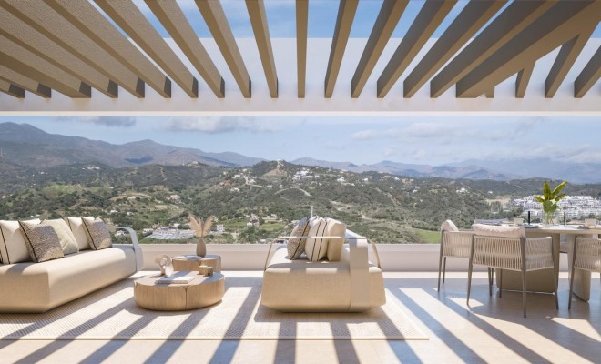 Apartment - Neue Gebäude - Estepona - Las Mesas