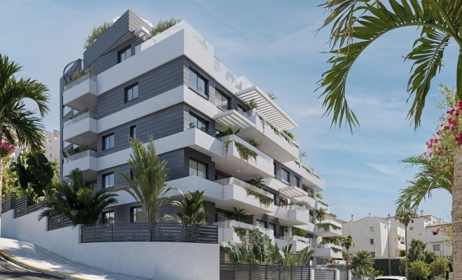 Apartment - Neue Gebäude - Estepona - Playa de La Rada