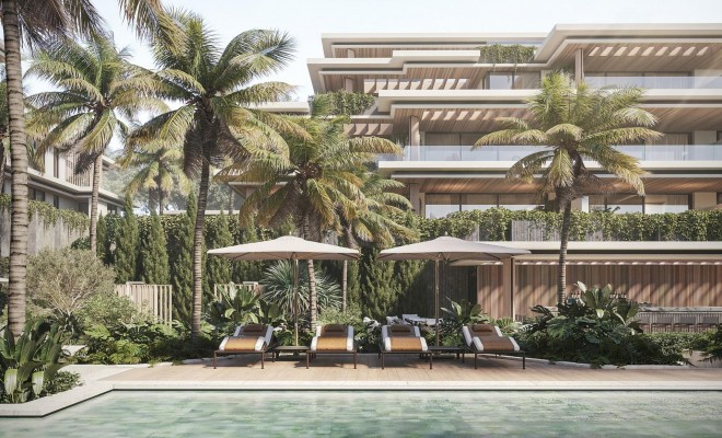 Apartment - Neue Gebäude - Estepona - Riviera beach