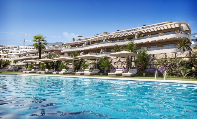 Apartment - Neue Gebäude - Finestrat - Campana Garden