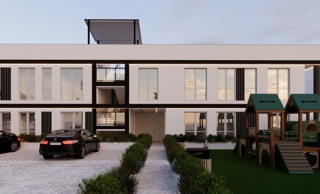 Apartment - Neue Gebäude - Finestrat - GE-42036