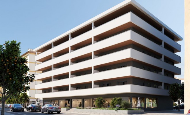 Apartment - Neue Gebäude - Fuengirola - Centro