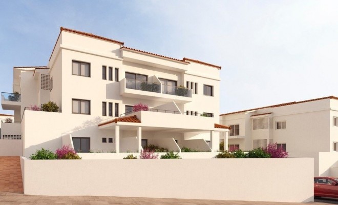 Apartment - Neue Gebäude - Fuengirola - CL-47529