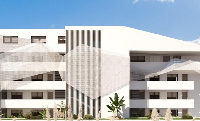 Apartment - Neue Gebäude - Fuengirola - El Higuerón