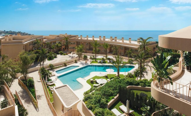 Apartment - Neue Gebäude - Fuengirola - Higueron