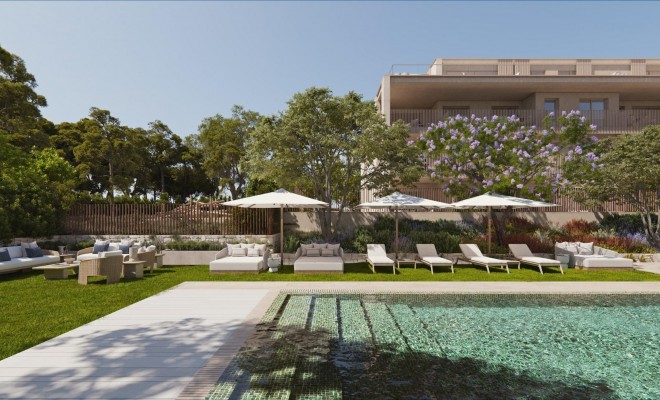 Apartment - Neue Gebäude - Godella - Campolivar