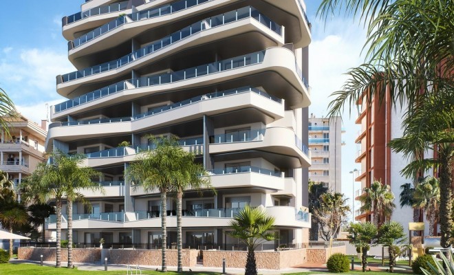 Apartment - Neue Gebäude - Guardamar del Segura - Puerto