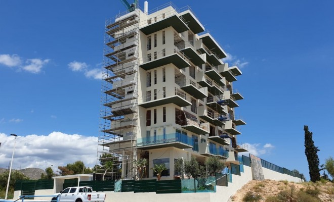 Apartment - Neue Gebäude - La Cala - La Cala