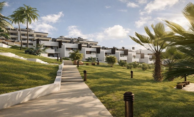 Apartment - Neue Gebäude - La Linea De La Concepcion - Torrenueva