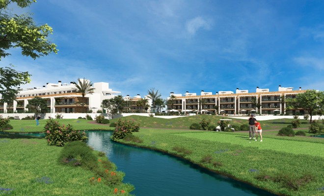 Apartment - Neue Gebäude - Los Alcazares - Los Alcázares