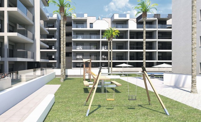 Apartment - Neue Gebäude - Los Alcazares - Los Alcázares