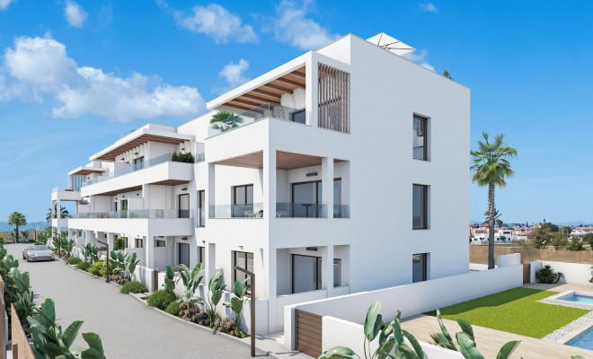 Apartment - Neue Gebäude - Los Alcazares - Los Alcázares