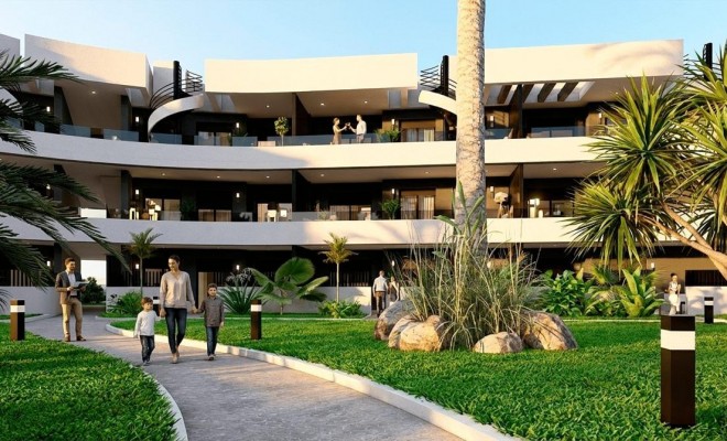 Apartment - Neue Gebäude - Los Alcazares - Los Alcázares