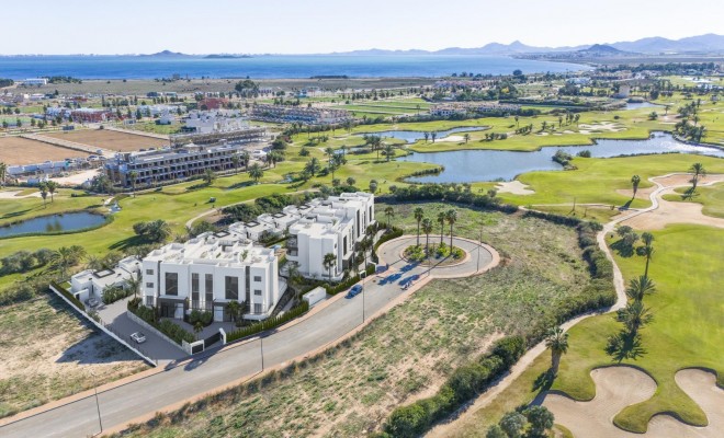 Apartment - Neue Gebäude - Los Alcazares - Serena Golf