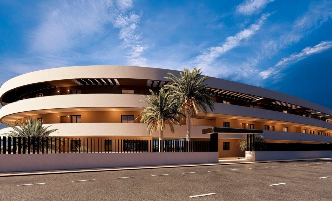 Apartment - Neue Gebäude - Los Alcazares - Serena Golf