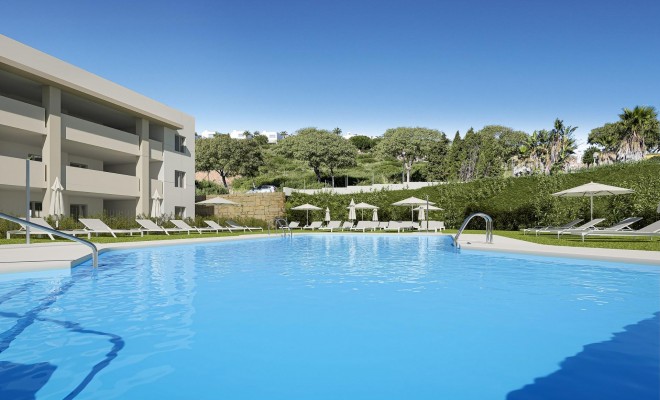 Apartment - Neue Gebäude - Manilva - Bahia De Las Rocas