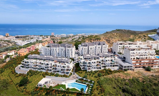 Apartment - Neue Gebäude - Manilva - La duquesa golf