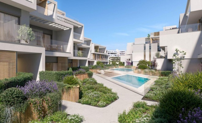 Apartment - Neue Gebäude - Marbella - GE2-74132