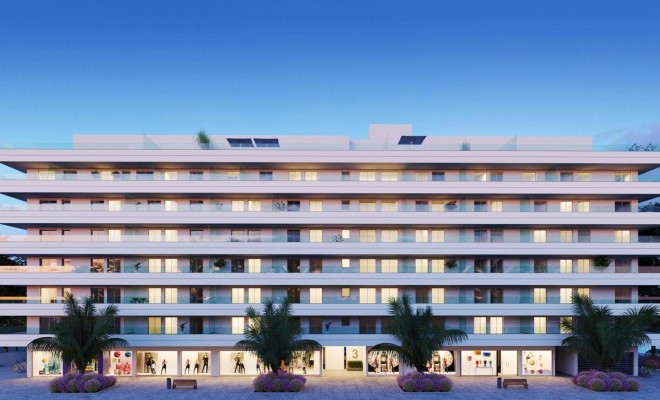 Apartment - Neue Gebäude - Marbella - Nueva Andalucia
