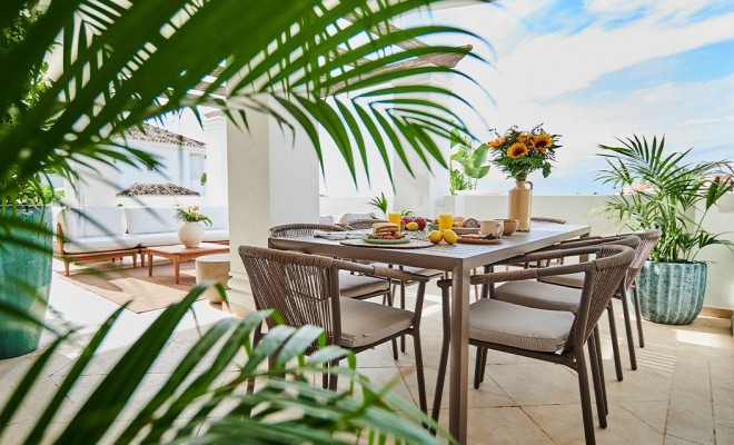Apartment - Neue Gebäude - Marbella - Nueva Andalucia