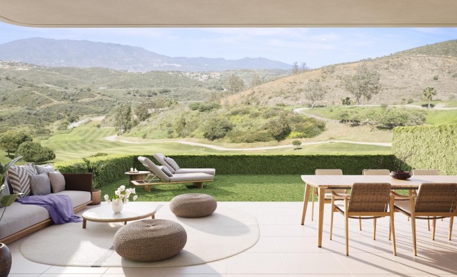 Apartment - Neue Gebäude - Mijas - GE2-75314